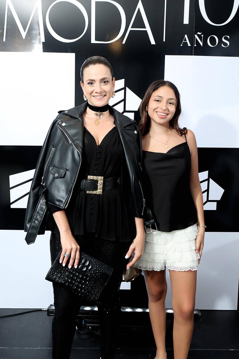 Invitados del día 1 de BAC Estilo Moda, parte 2
