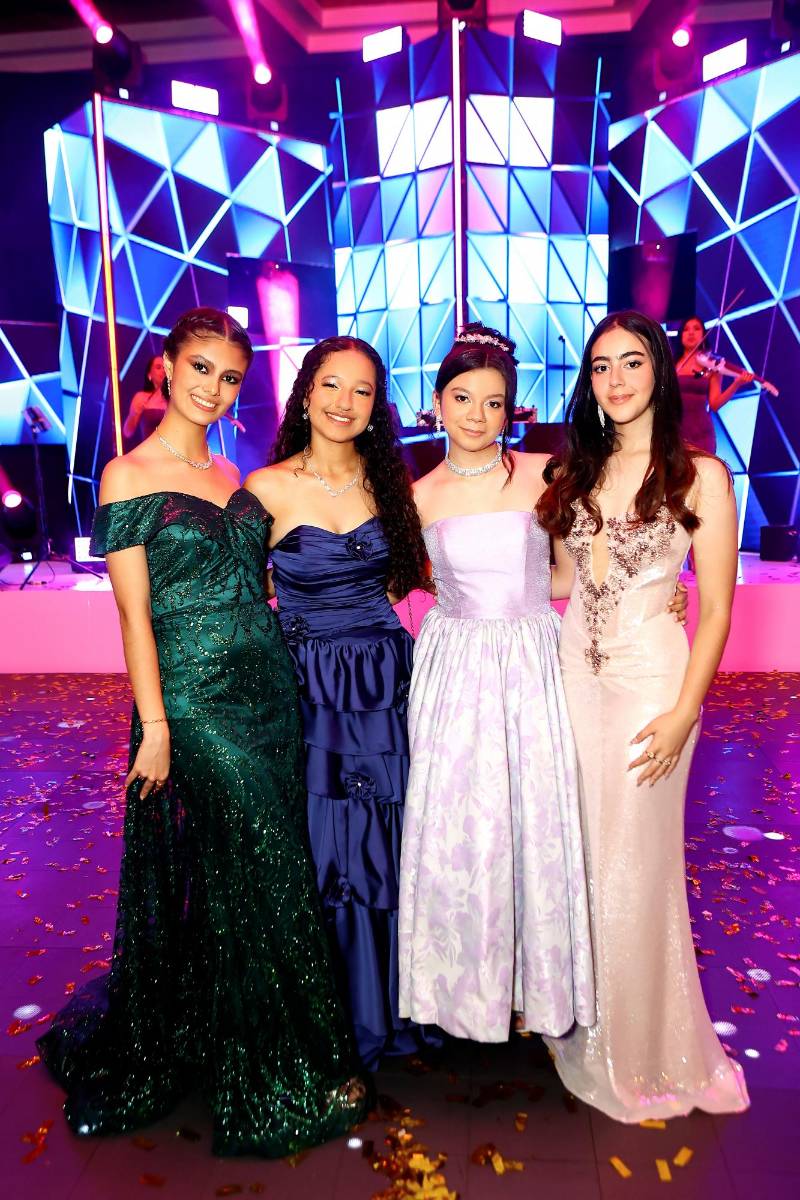 Fiesta de la Prom 2026 de Macris School