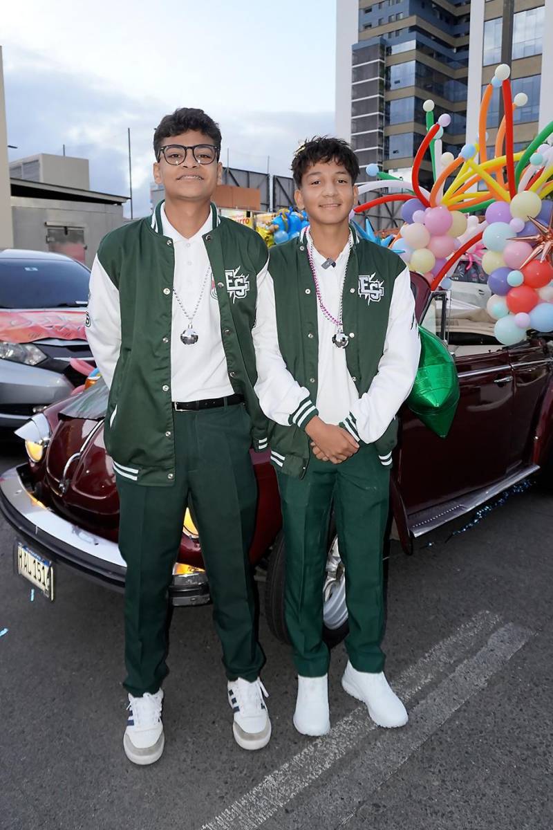 Senior Entrance 2026 de Elvel School