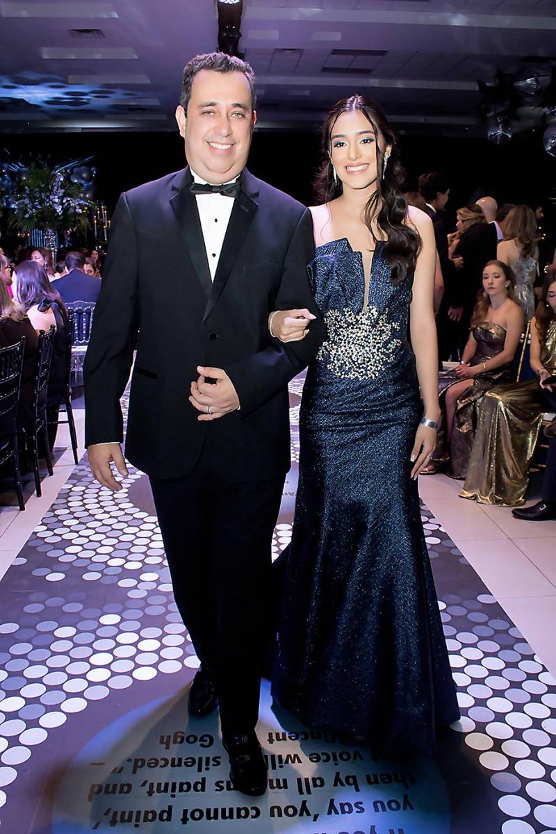 Edwin e Isabella Cabrera