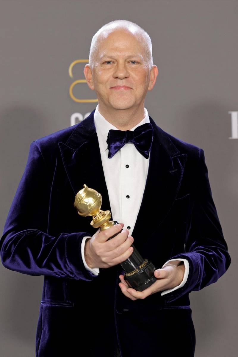 <b>CAROL BURNETT AWARD: </b>RYAN MURPHY