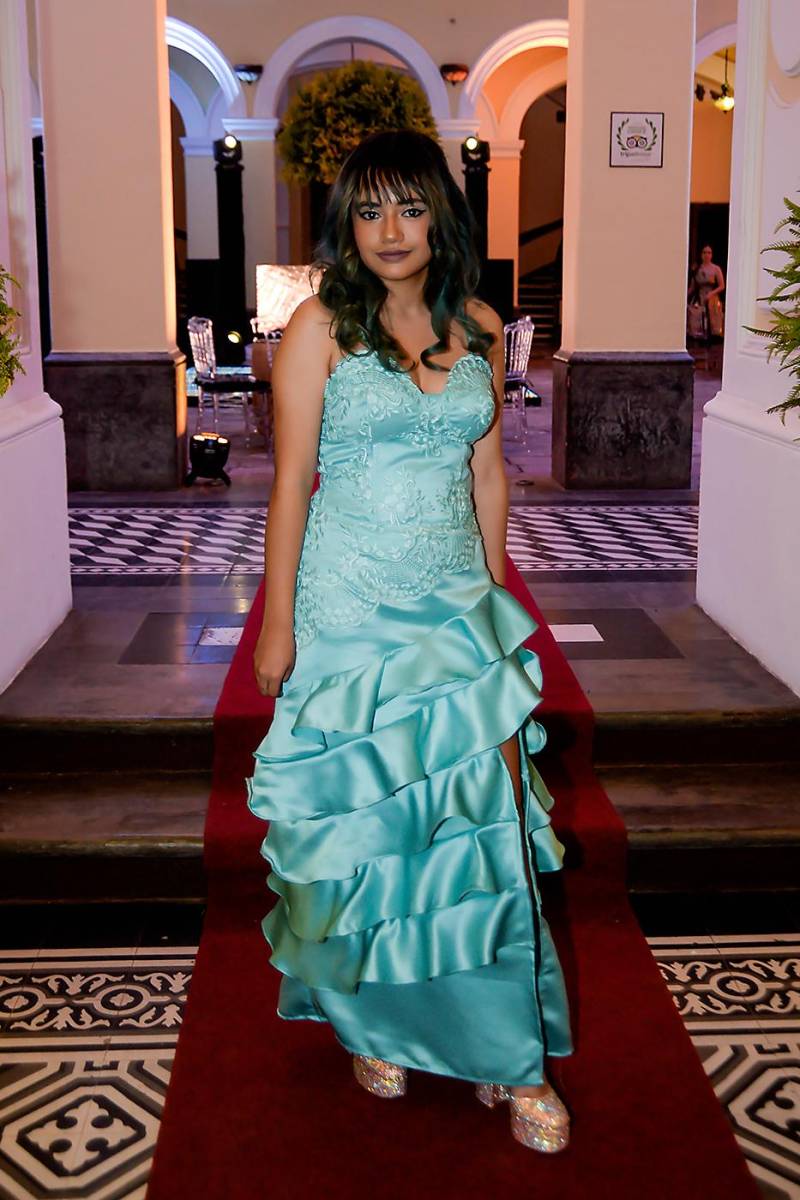 Alejandra Mejía.