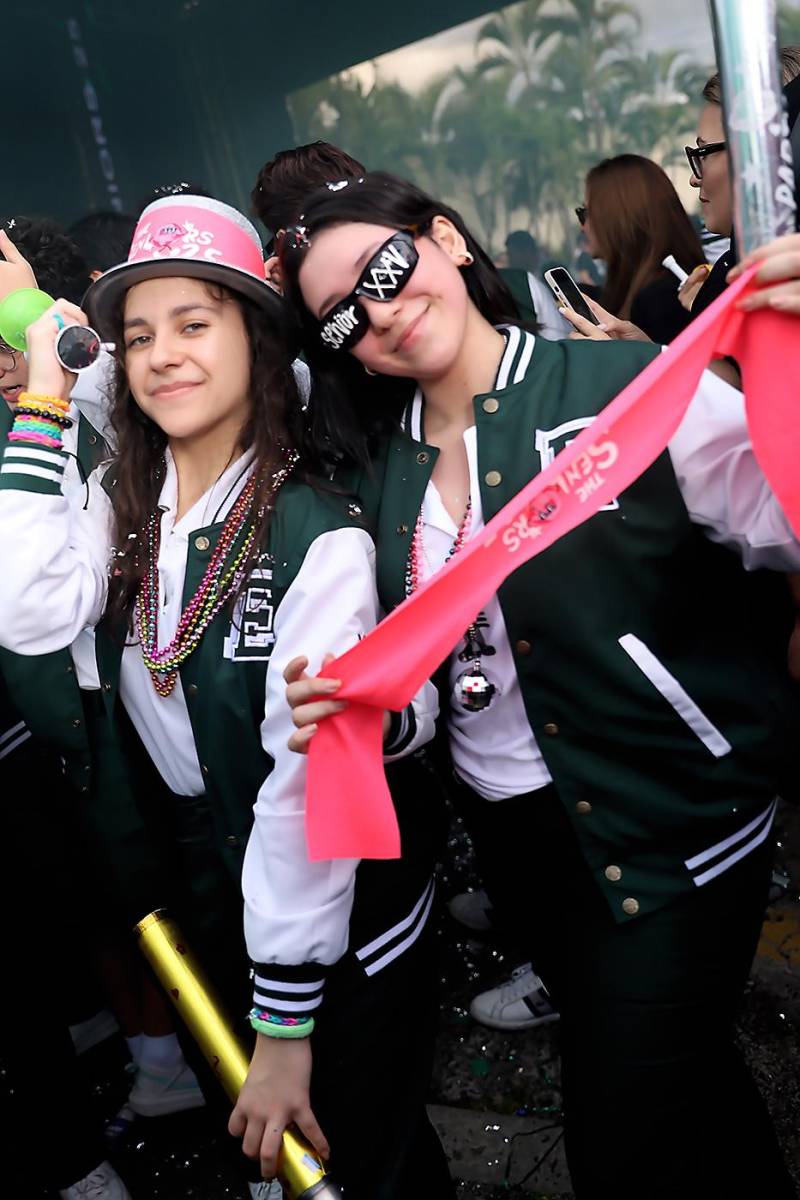 Senior Entrance 2025 de Elvel School