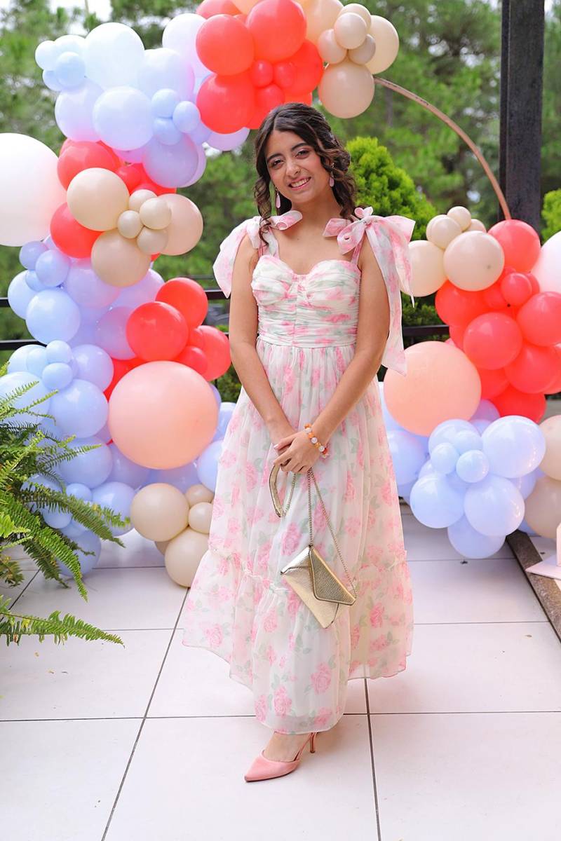 Senior Brunch 2025 de la International School of Tegucigalpa
