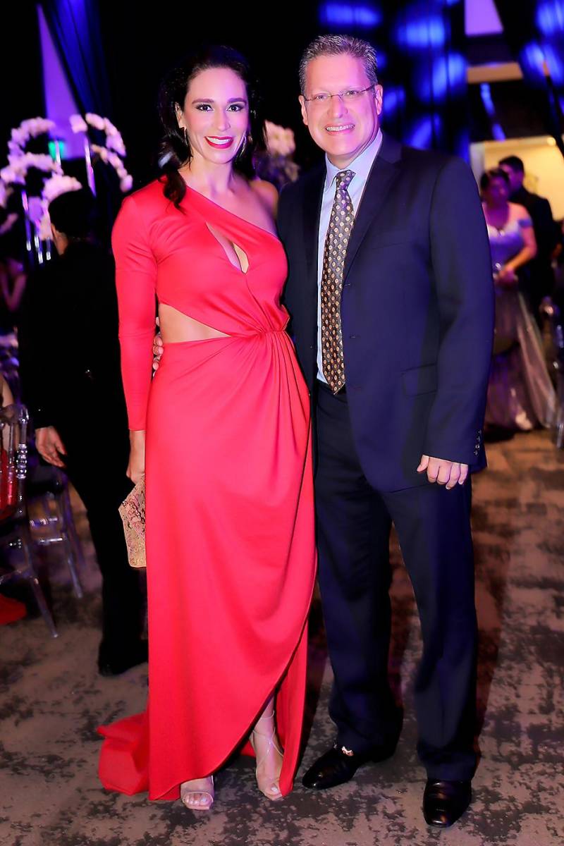 Prom Night de los seniors 2024 de Macris School