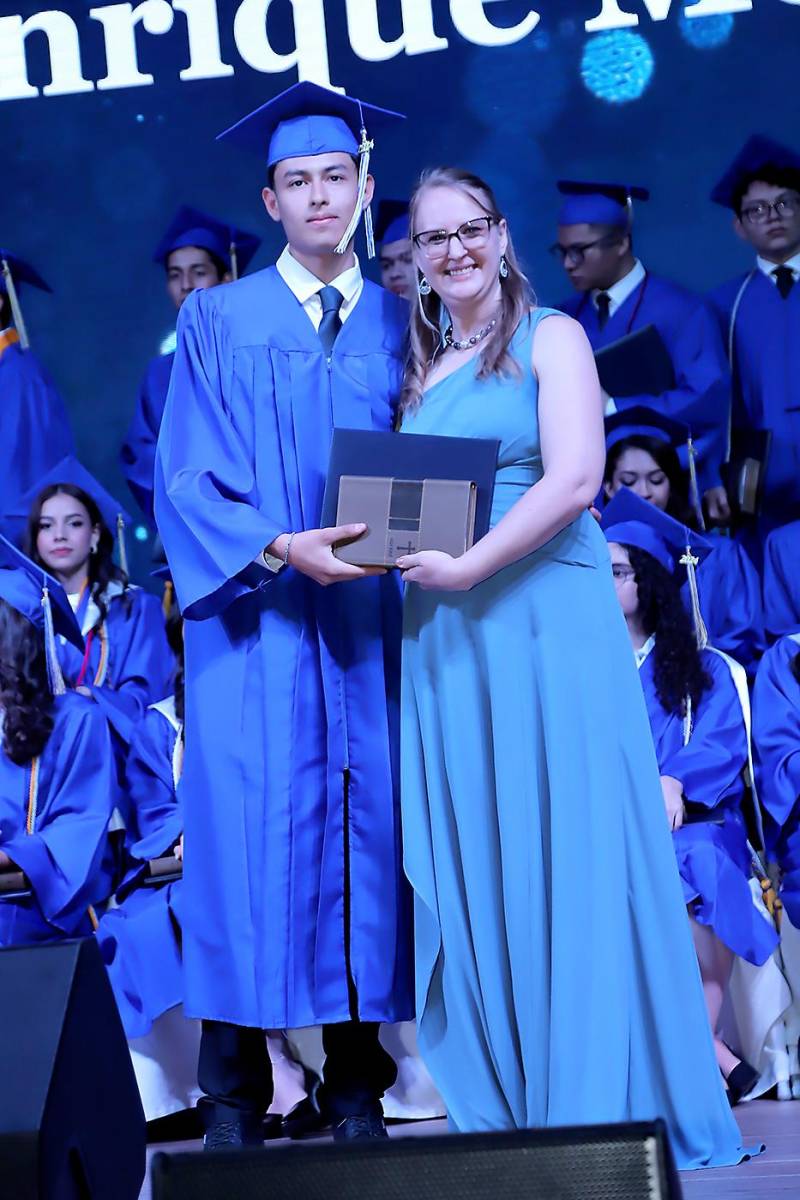 Graduación 2024 de la International School of Tegucigalpa