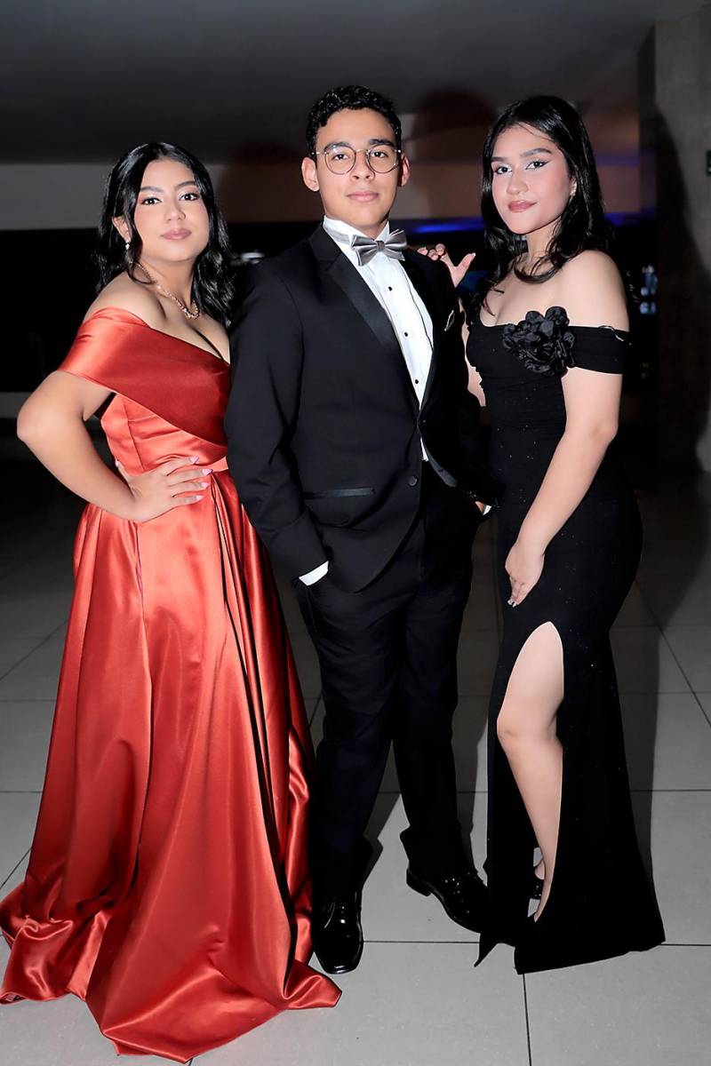 Fiesta de la prom 2024 del San José del Carmen