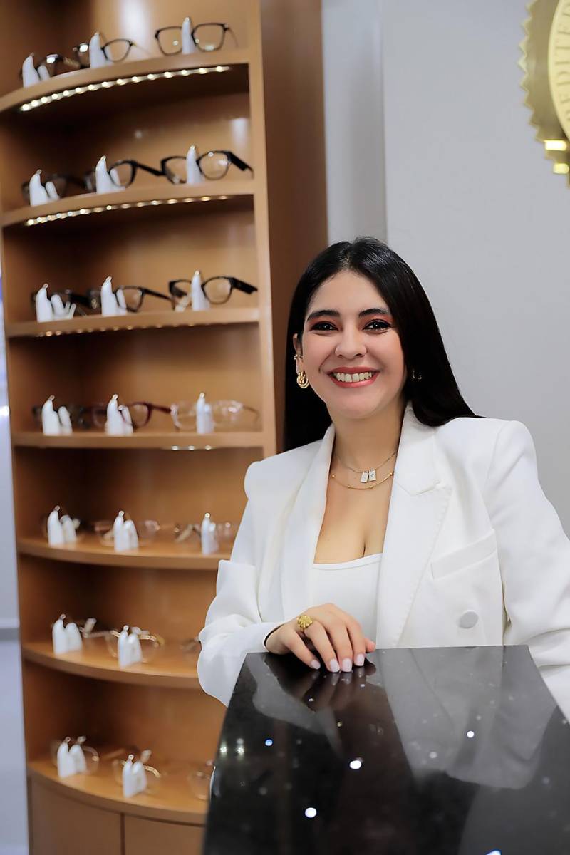 Glenda Urbina.