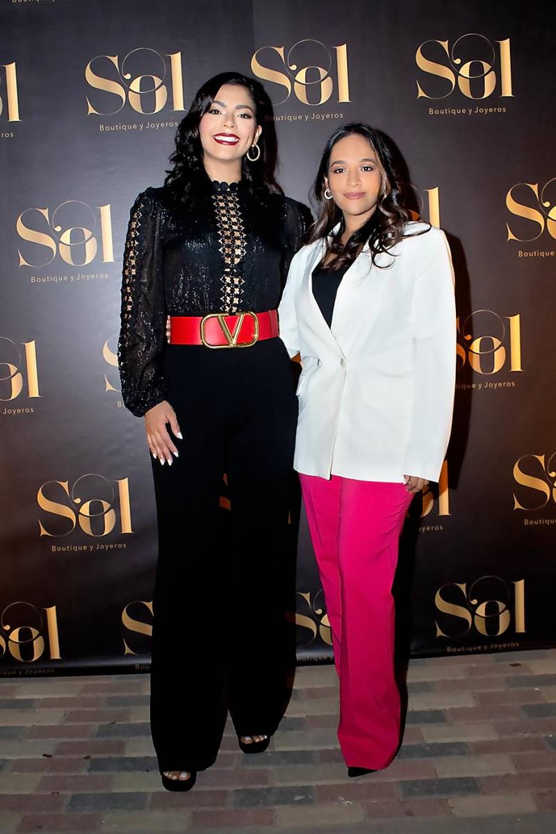 Fotogalería: Inauguran Sol Boutique en SPS