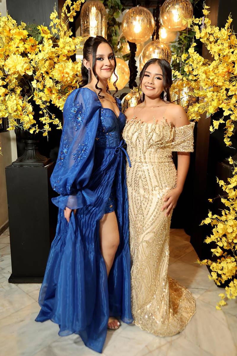 Fiesta de la prom 2025 de Intercontinental School