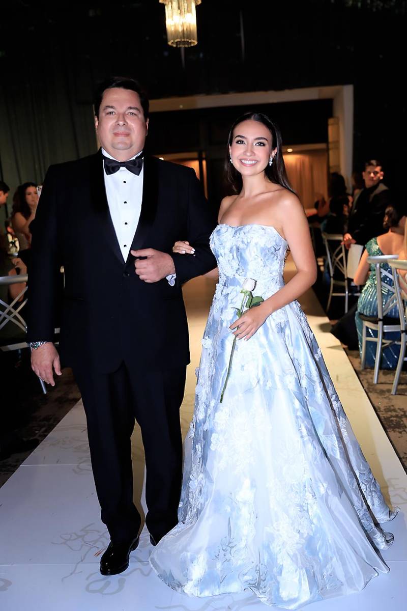 José y Evangelina Penagos.