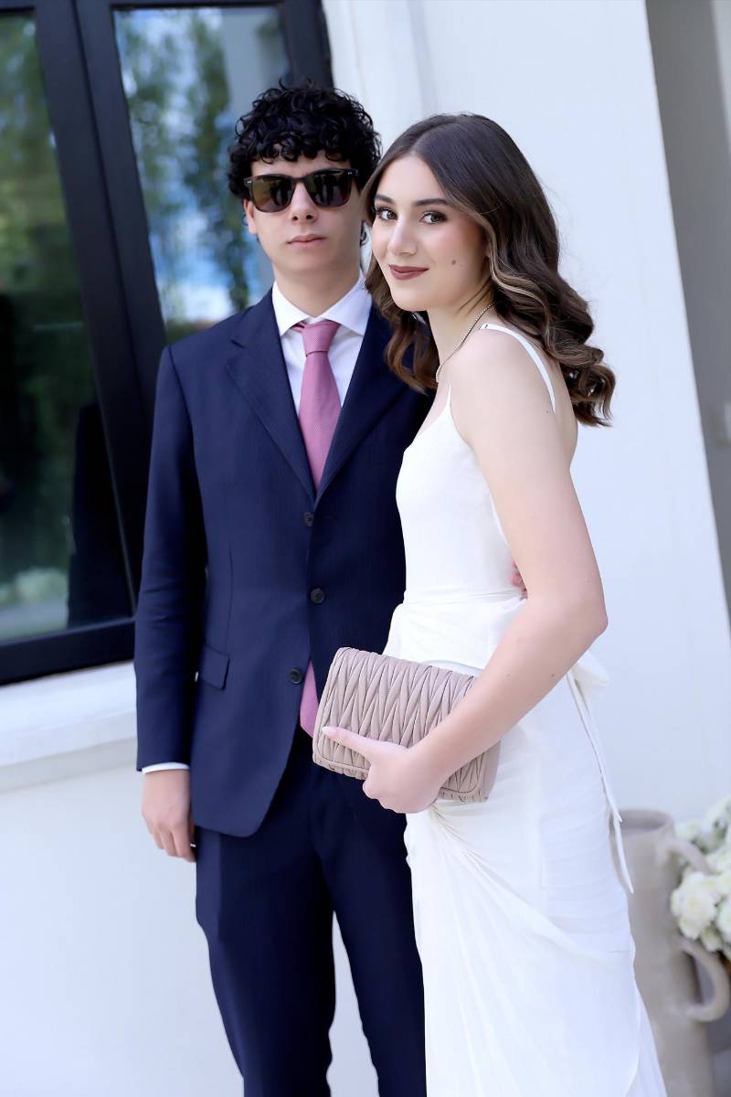 Senior Lunch 2026 de la Escuela Americana de Tegucigalpa