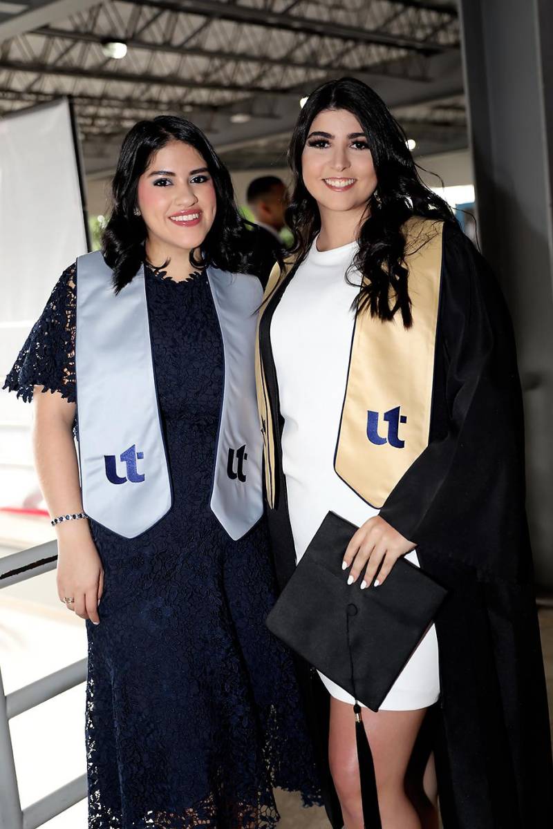 Graduaciones de Pregrado de UNITEC TGU 2025