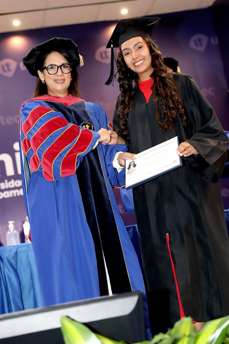 Graduaciones de Pregrado de UNITEC TGU 2025