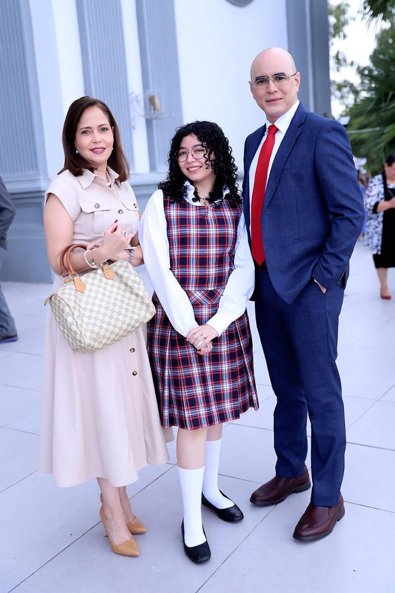 Confirmación de alumnos de Macris School Confirmación de alumnos de Macris School