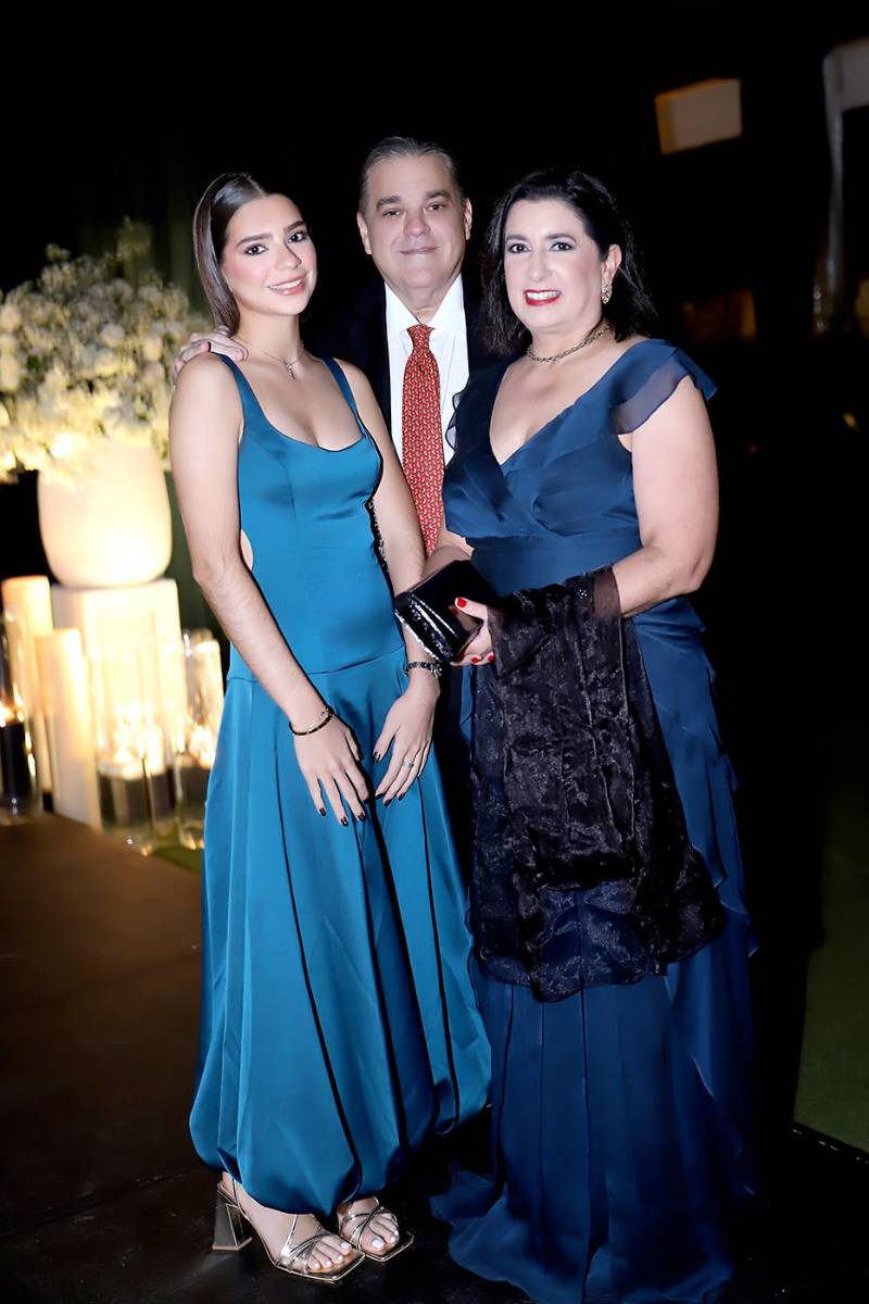 Fiesta nupcial de Allison Rivera y José Armando Erazo