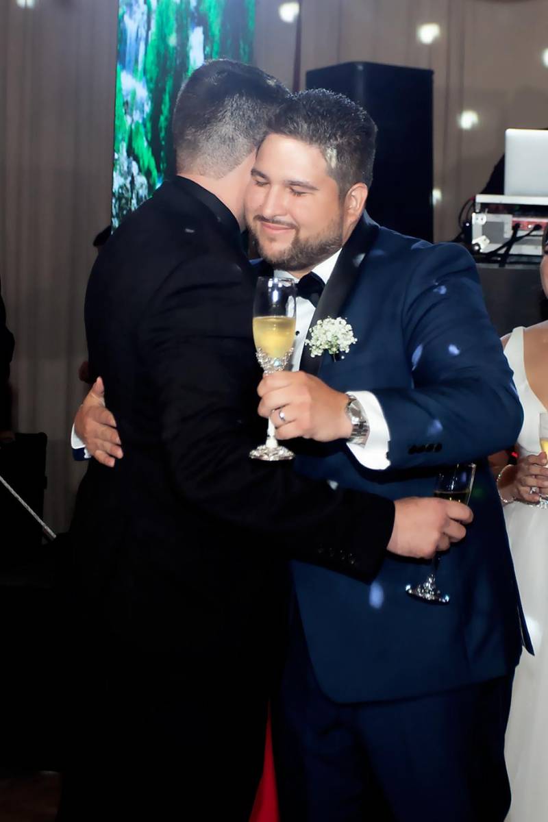 Boda Hipp Yanes