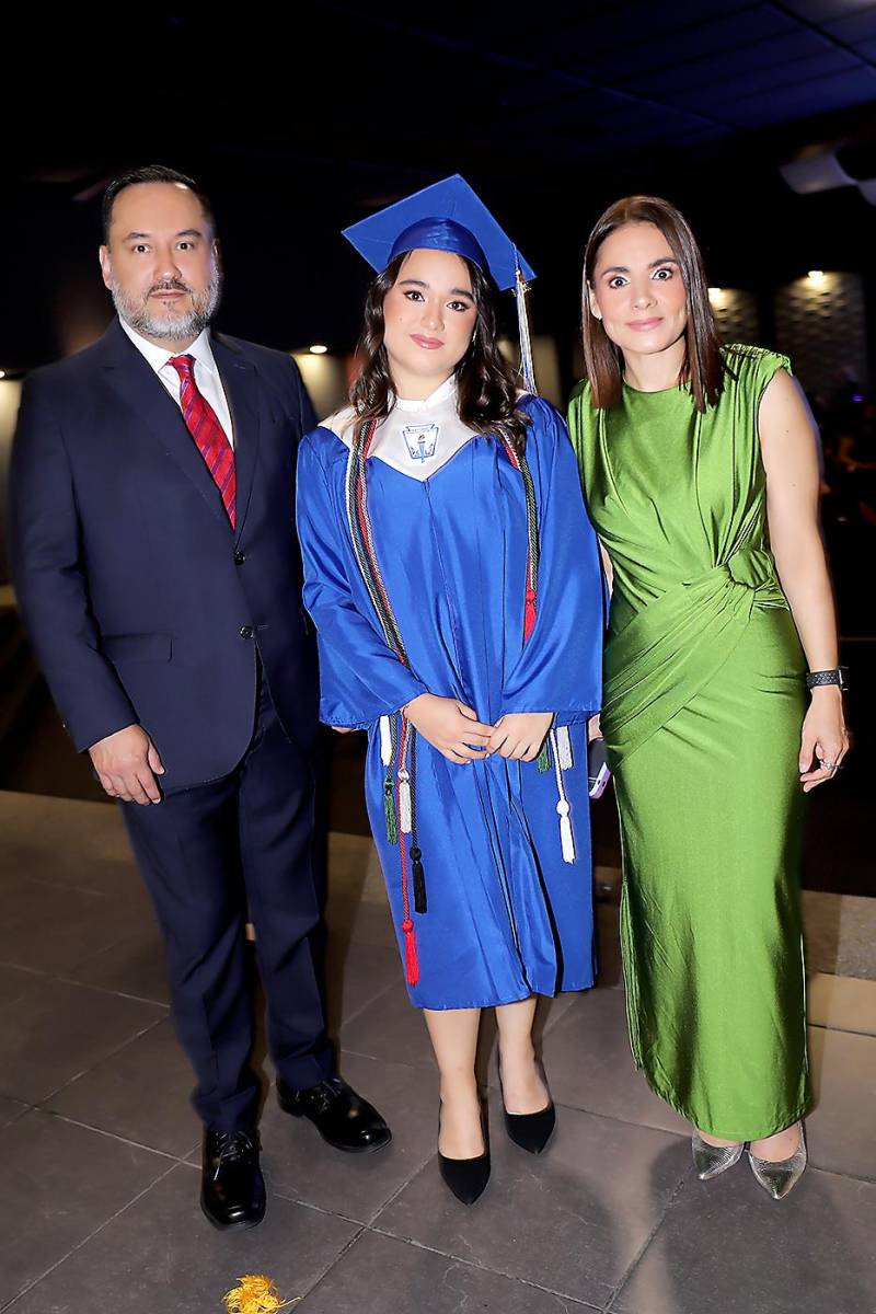 Graduación 2024 de la International School of Tegucigalpa