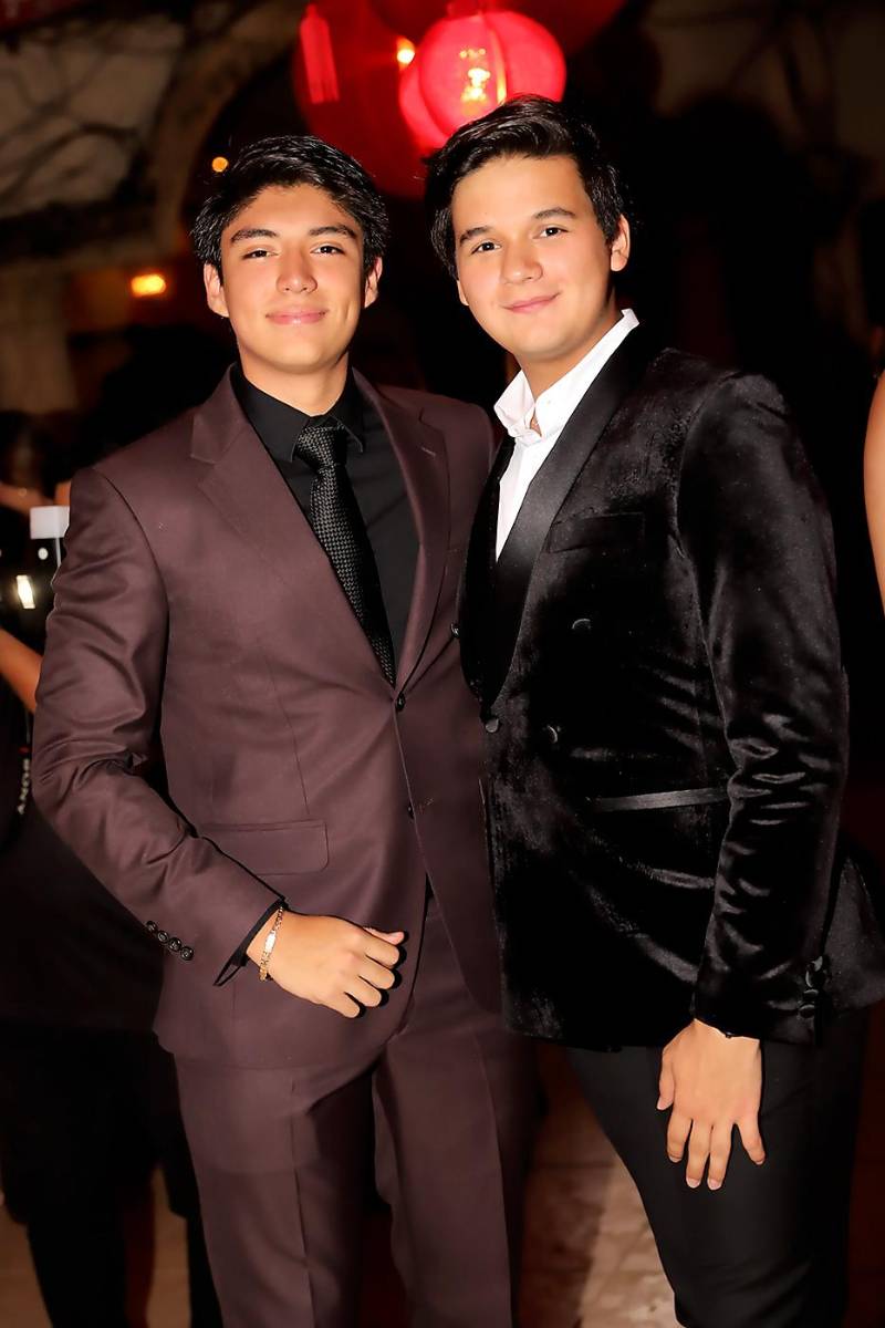 Senior Dinner 2023 de la Escuela Americana