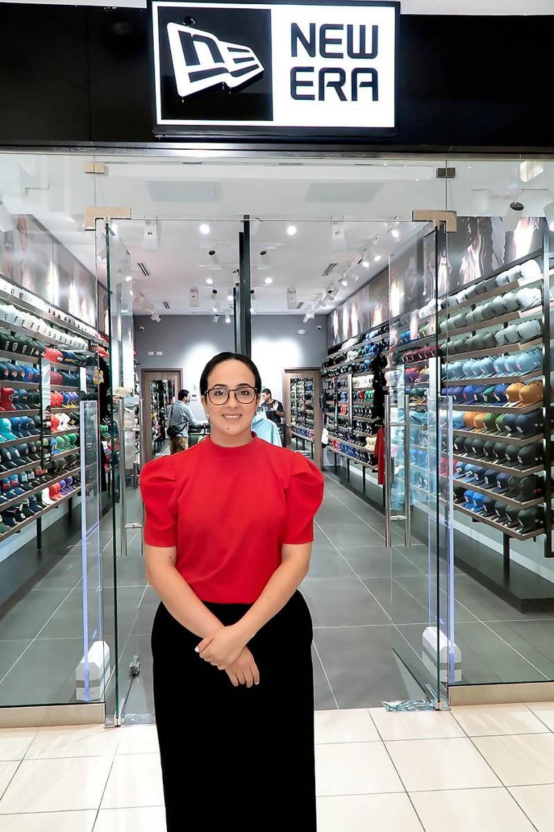 La icónica marca New Era llegó Multiplaza para ofrecer una experiencia única de compra a los apasionados del estilo deportivo y lifestyle en Honduras.