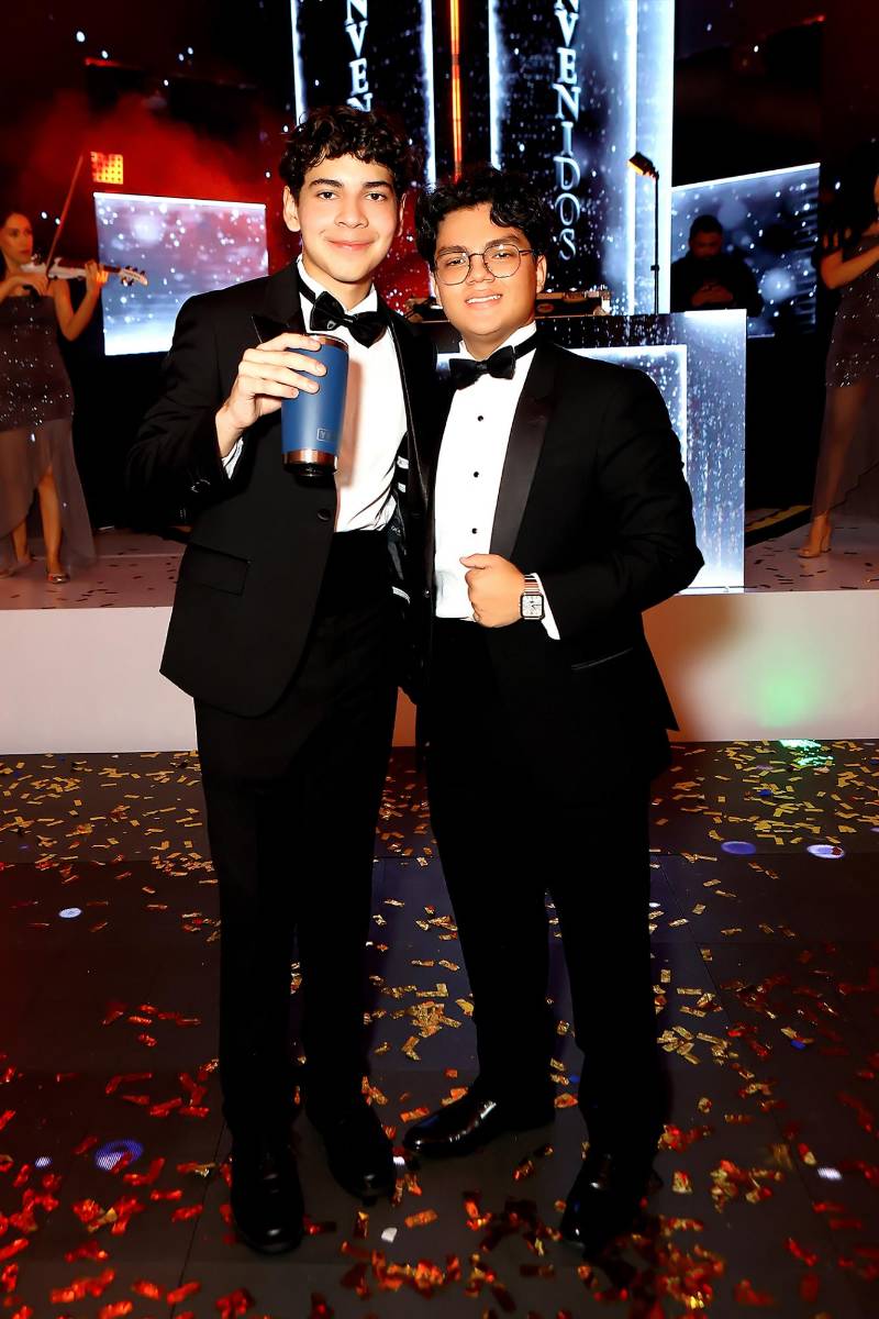 Fiesta de la Prom 2026 de Macris School