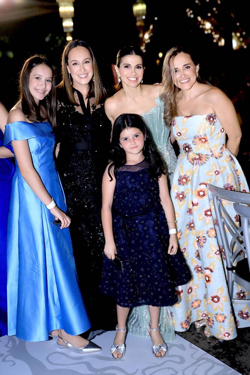 Invitados a la prom 2025 de la Escuela Americana de Tegucigalpa