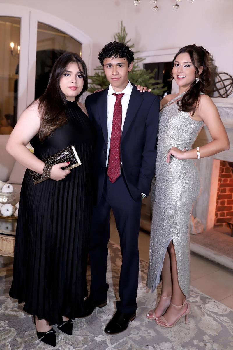 Senior Dinner 2026 de la Academia Los Pinares