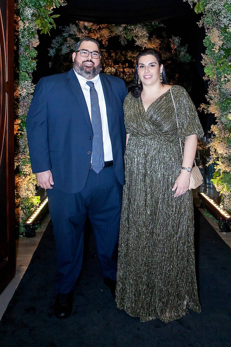 Boda de Antonieth Colindres y William Canahuati: parte II