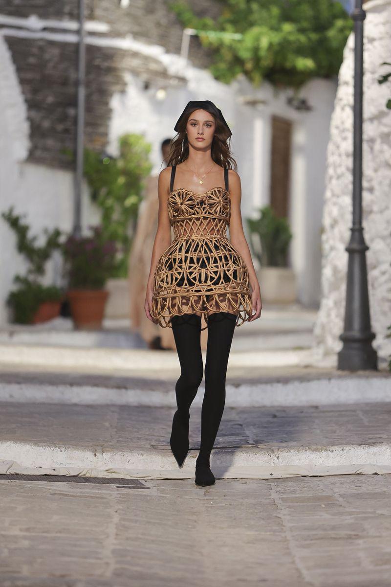 Dolce &amp; Gabbana presenta su nueva colección Alta Moda Otoño/Invierno 2023