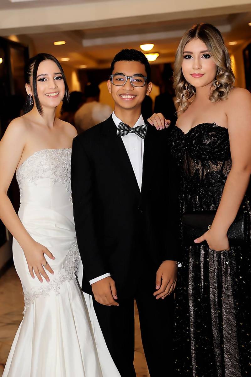 Prom night de Macris School 2022