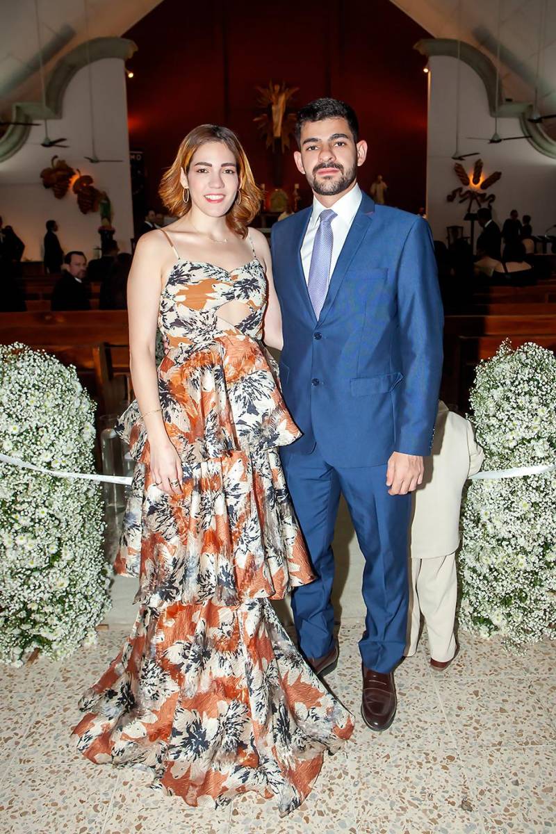 Invitados a la boda Barrosse Núñez.
