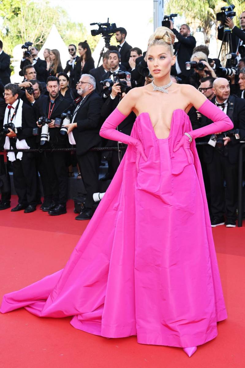 Parte IV: Mejores looks del Festival de Cannes 2022