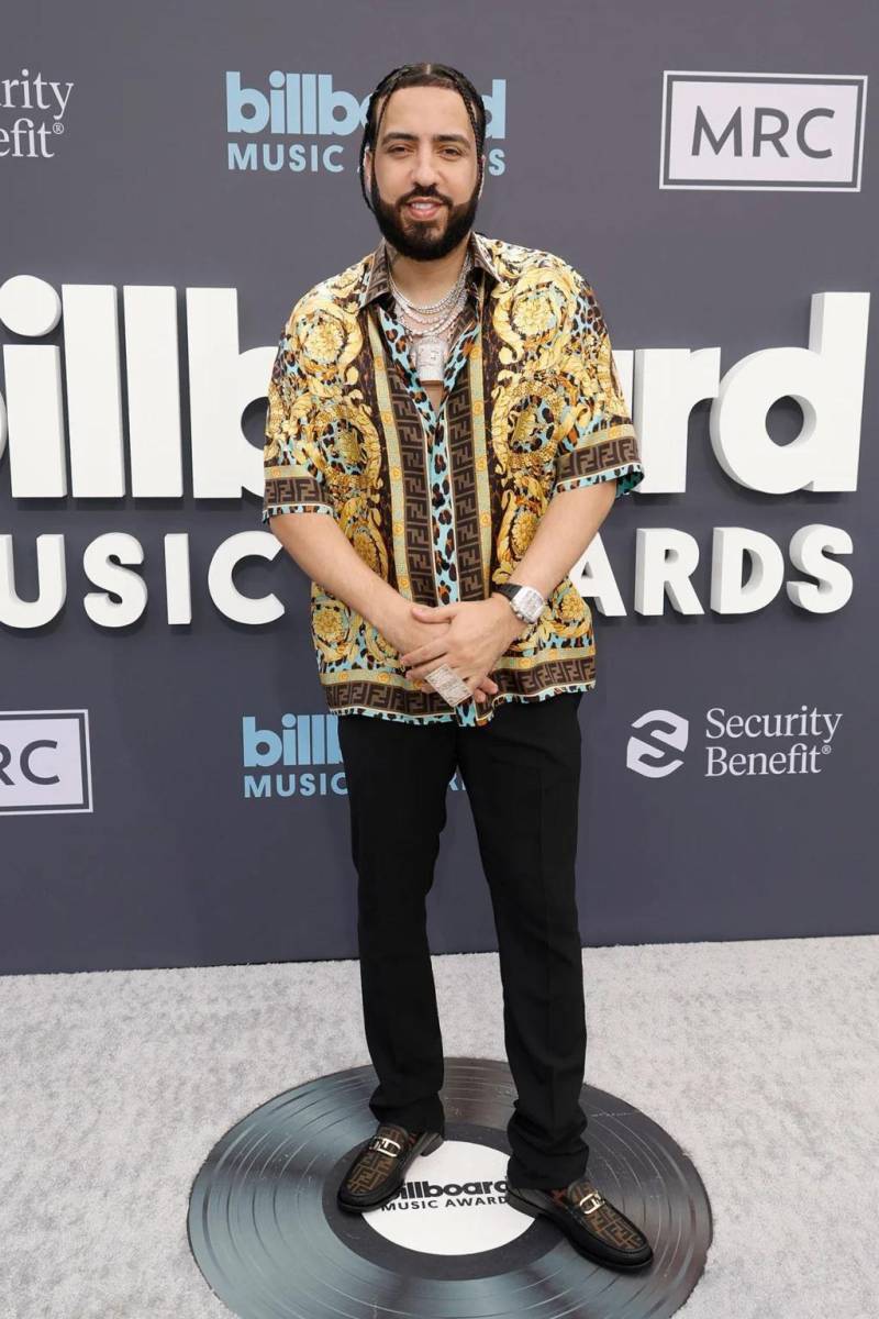 French Montana.