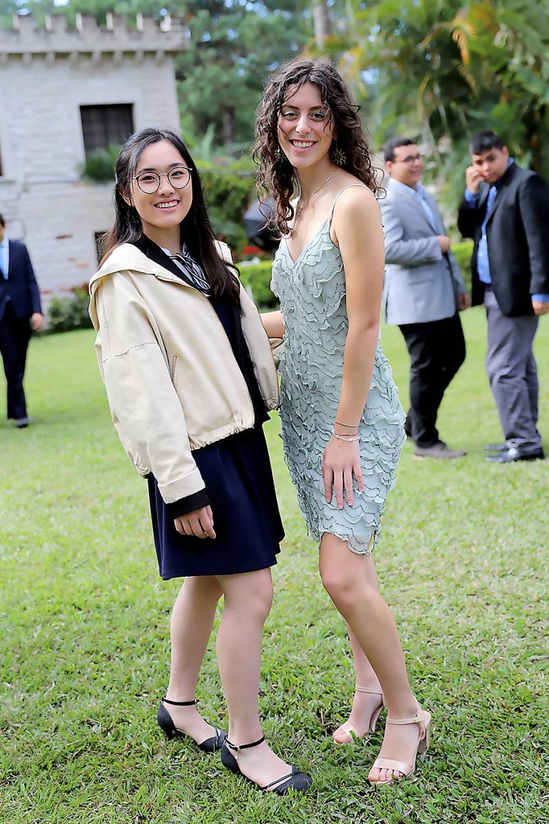 Senior Breakfast de Dowal School 2023