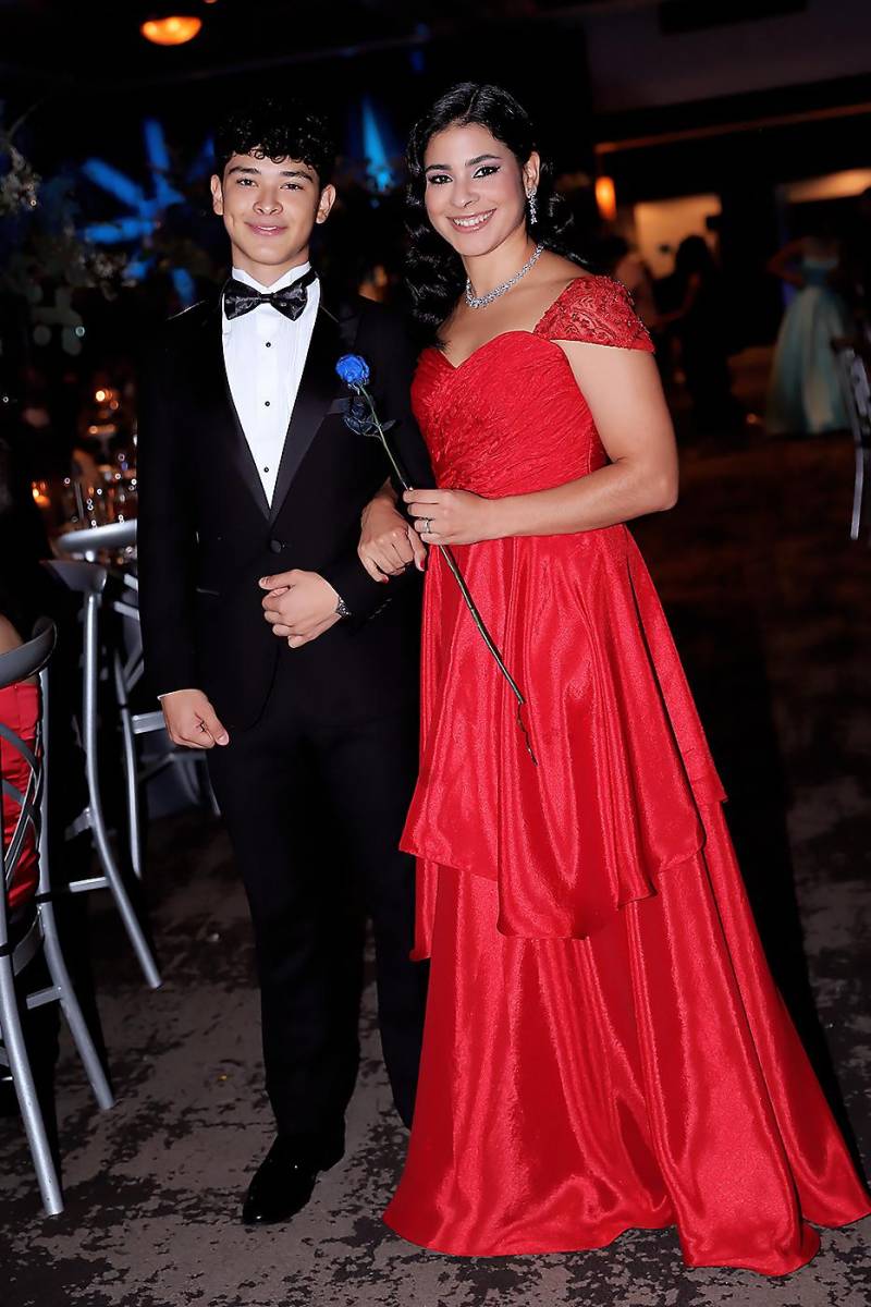 Mauro Rodríguez y Ivis Romero.