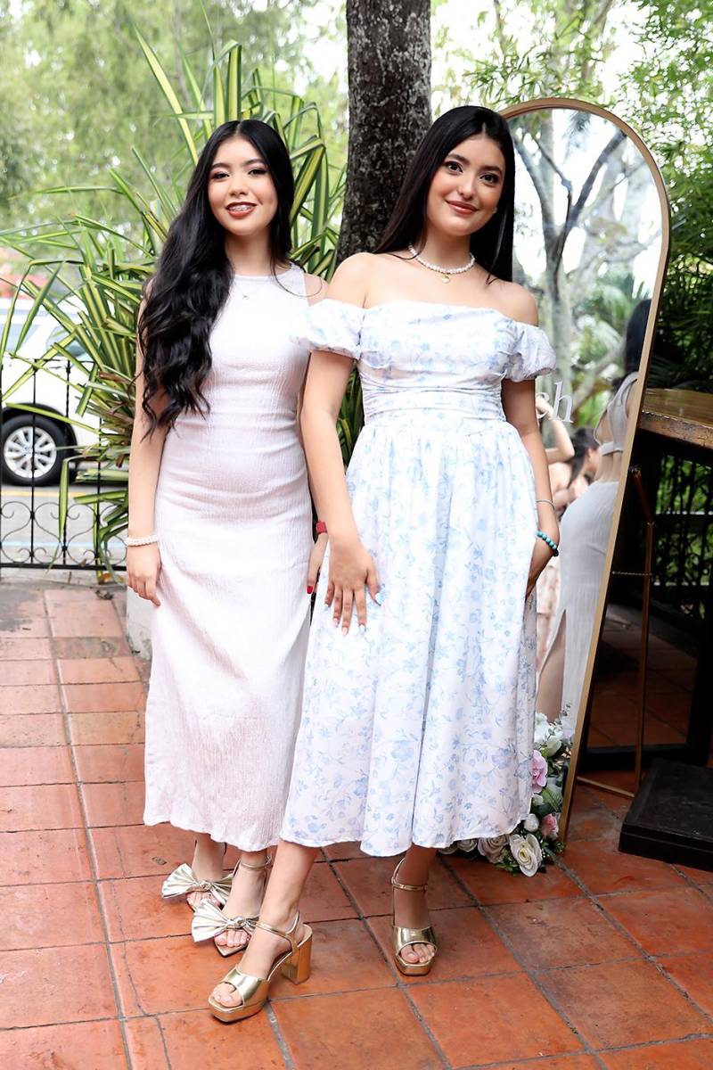 María José Álvarez Oyuela y Kamila Nicole Rivera Madrid