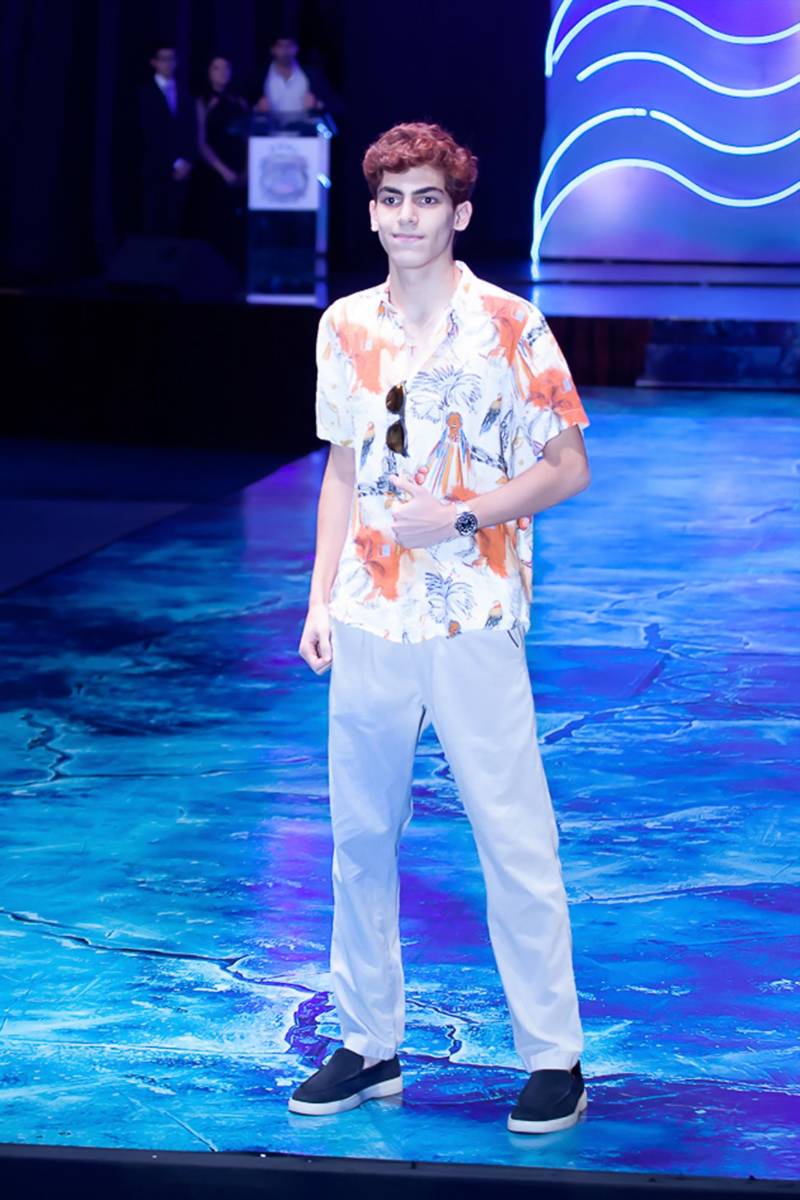 Senior Fashion Show 2026 de la Escuela Internacional Sampedrana, parte 3