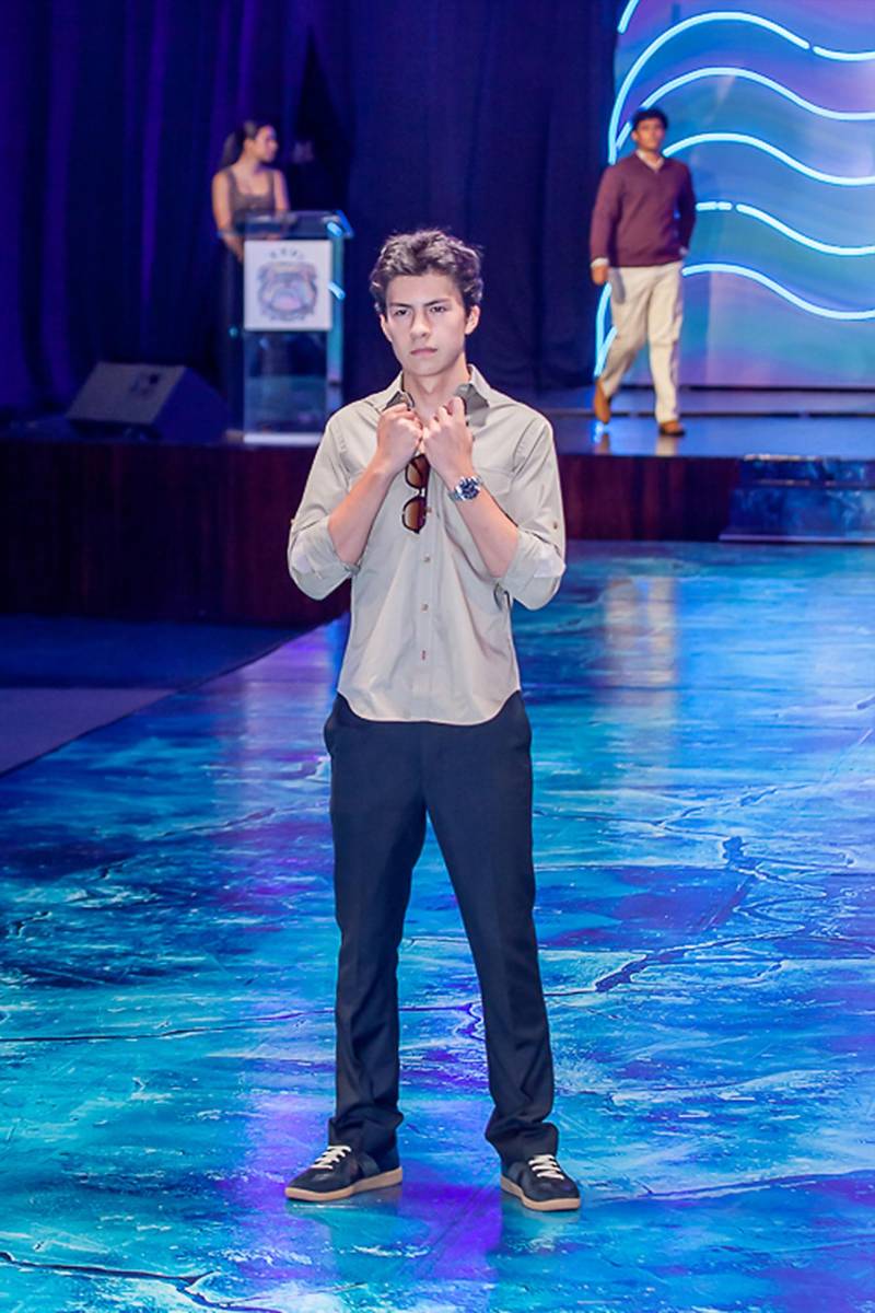 Senior Fashion Show 2026 de la Escuela Internacional Sampedrana, parte 3