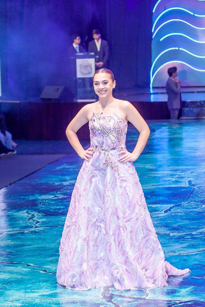 Senior Fashion Show 2026 de la Escuela Internacional Sampedrana, parte 3
