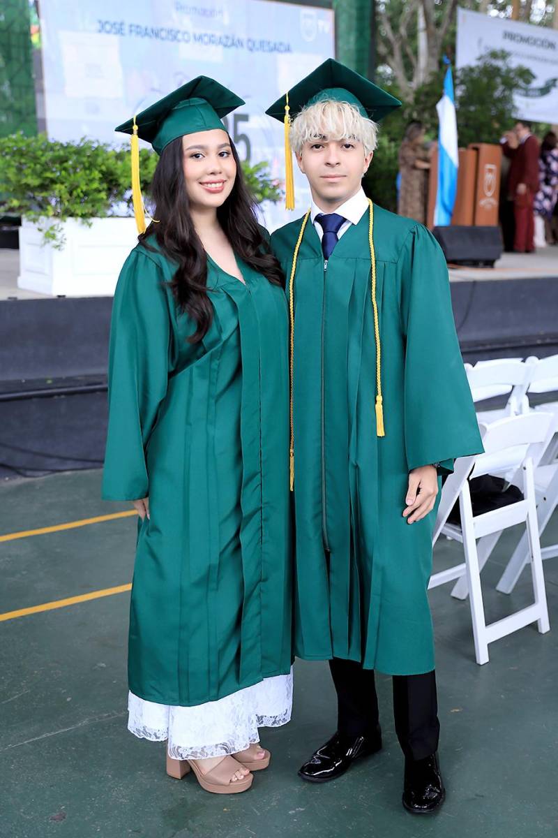 Ana Ávila y Luis Redondo.