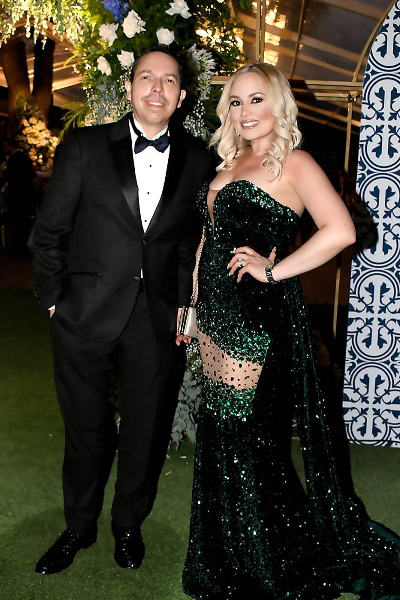 Boda italian style de Celeste Redondo y Erick Lacayo