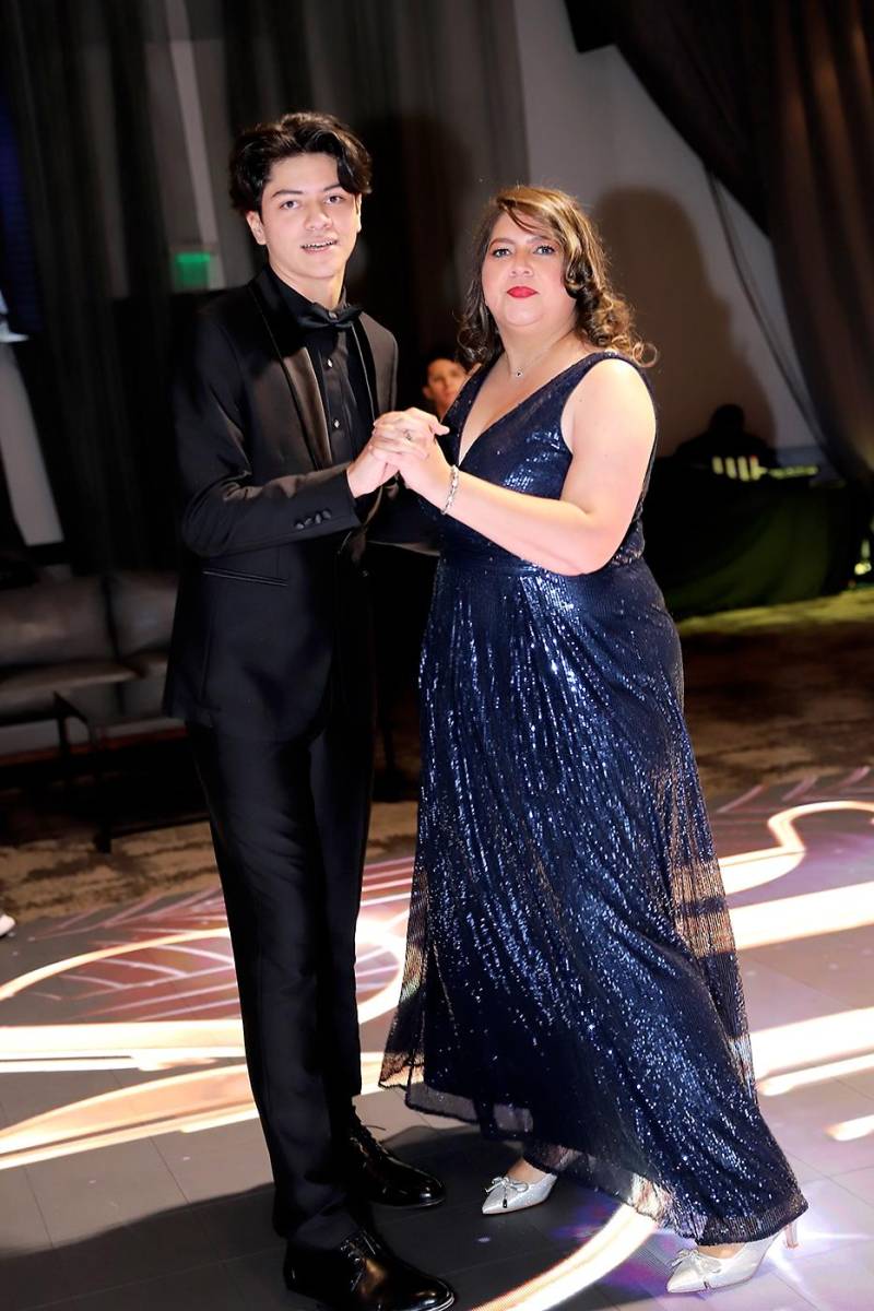 Fiesta de la prom 2024 de Nashville School