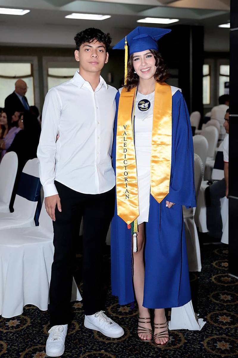 Graduación de los seniors 2024 de Acton Academy