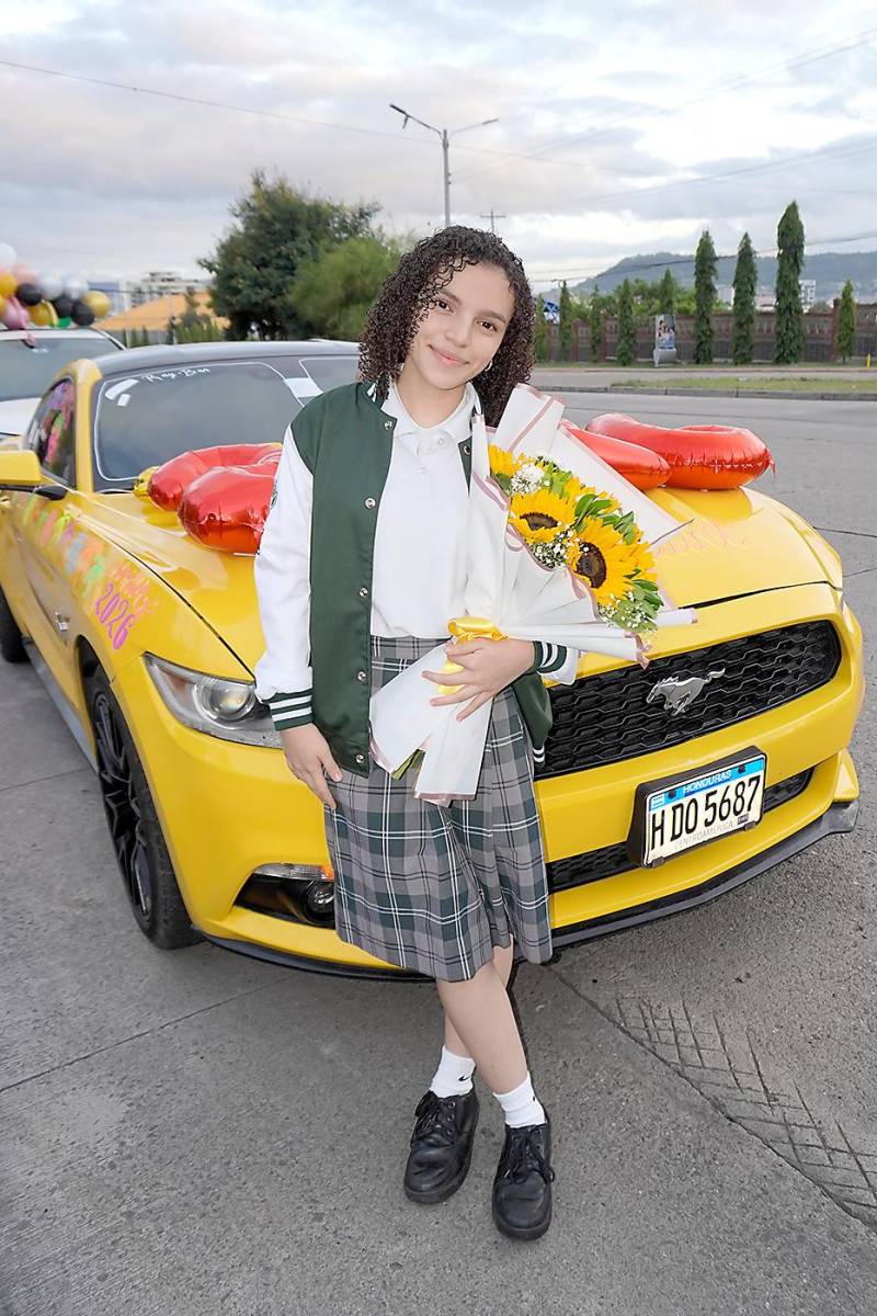 Senior Entrance 2026 de Elvel School