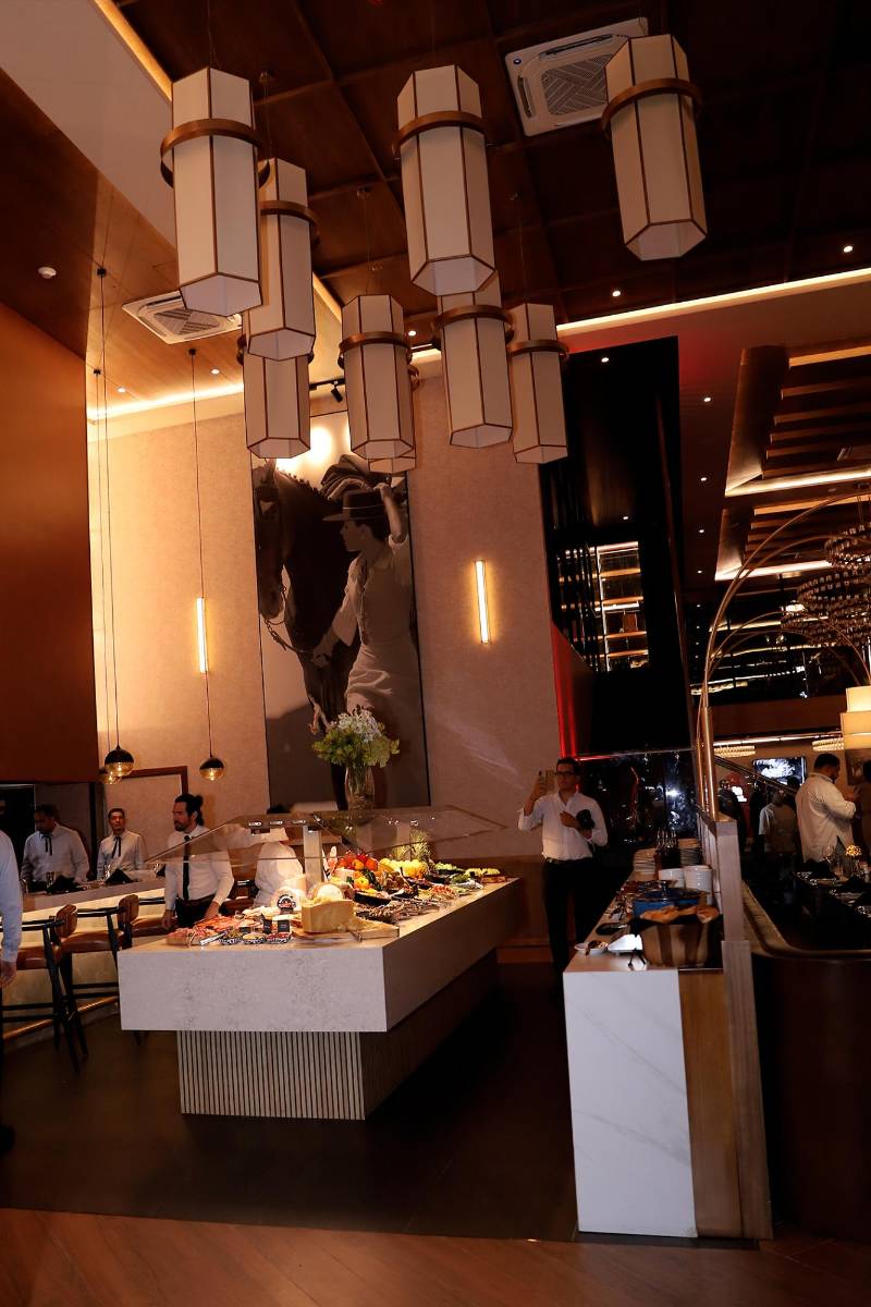 Así se vivió la experiencia exclusiva de Fogo de Chão junto a Banco Atlántida