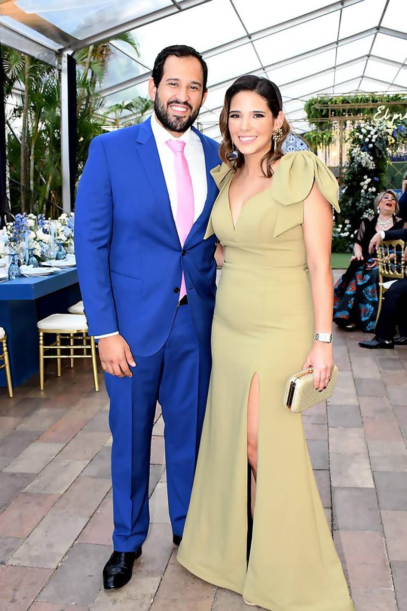 Boda italian style de Celeste Redondo y Erick Lacayo