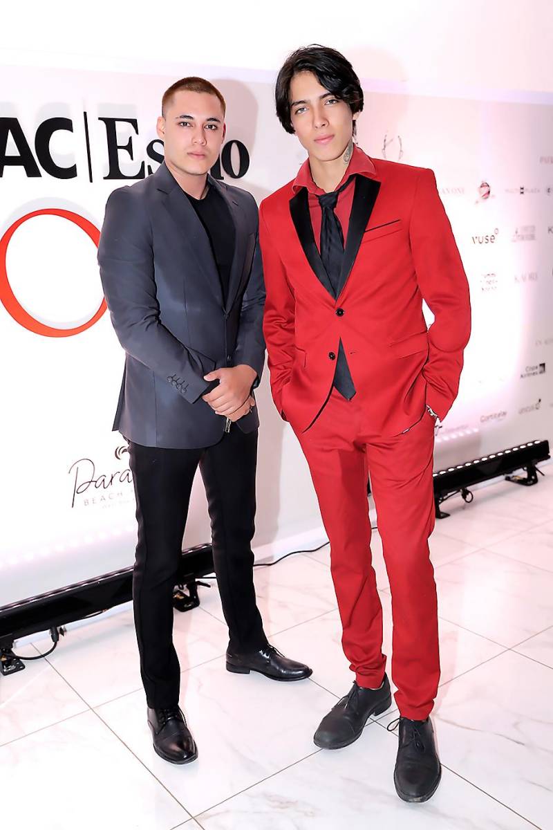 Invitados al día 2 de BAC Estilo Moda, segunda parte