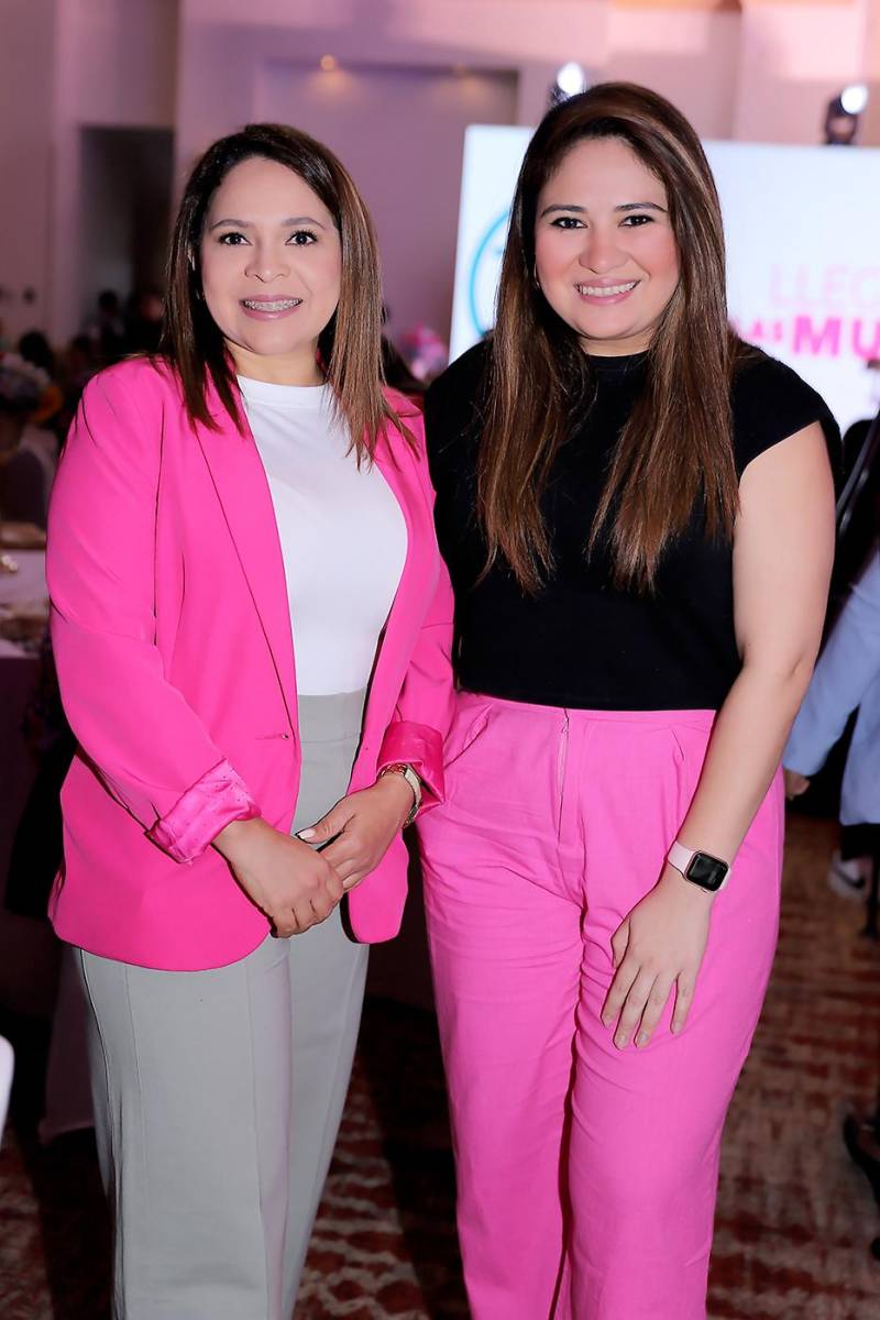 Presentación del programa “Llegaron las Mujeres”