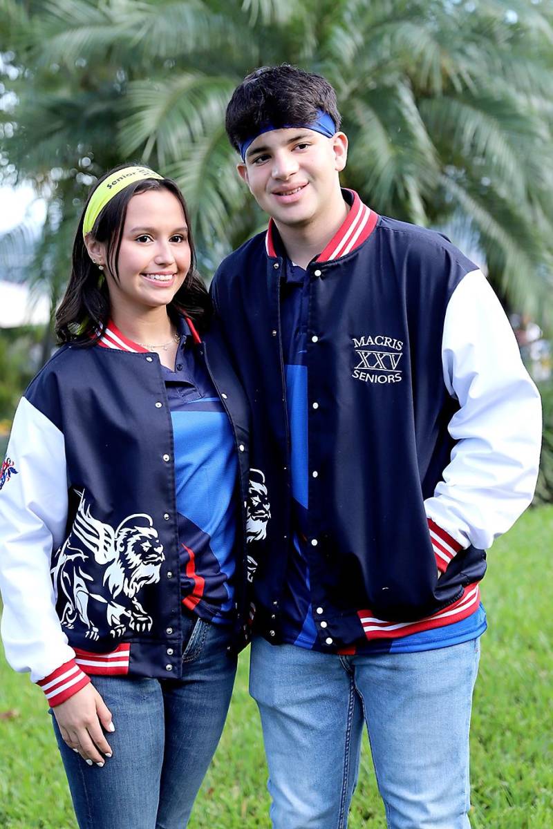 Senior Entrance 2025 de Macris School