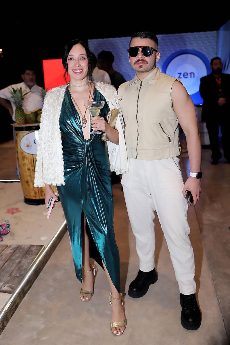 Invitados a Bac Estilo Moda 2024 día 2, tercera parte